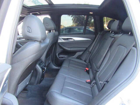 2021 BMW X3 sDrive30i