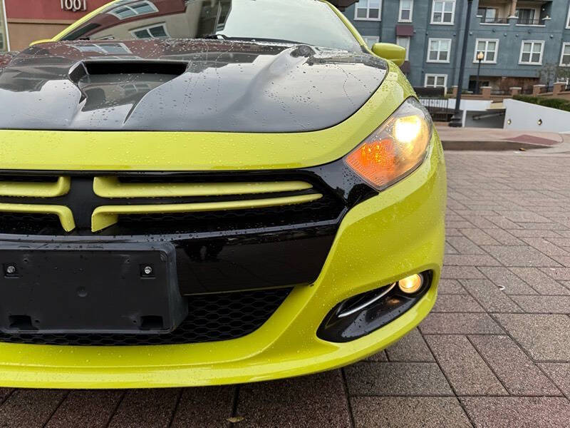 2013 Dodge Dart SXT