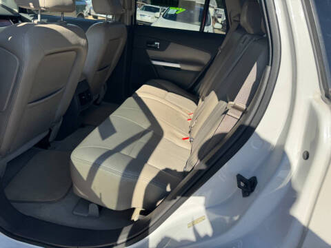 2011 Ford Edge Limited