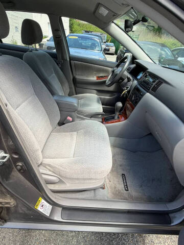 2004 Toyota Corolla