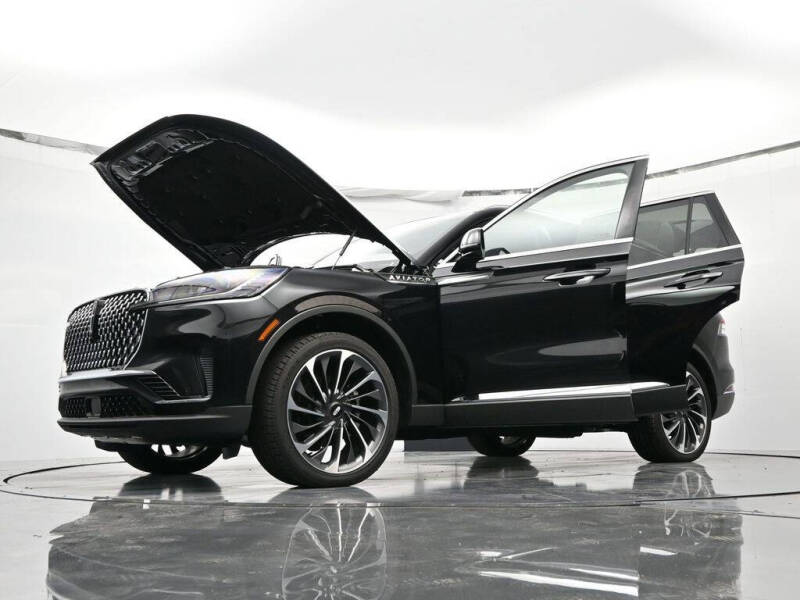 2025 Lincoln Aviator Reserve