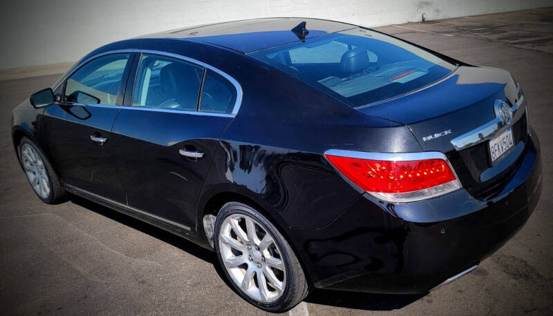 2013 Buick LaCrosse Touring
