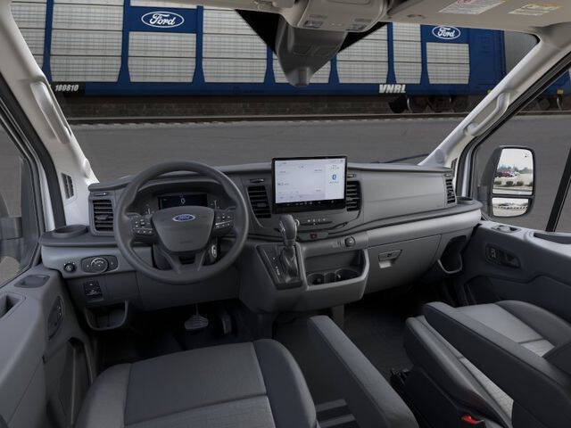 2026 Ford Transit 250