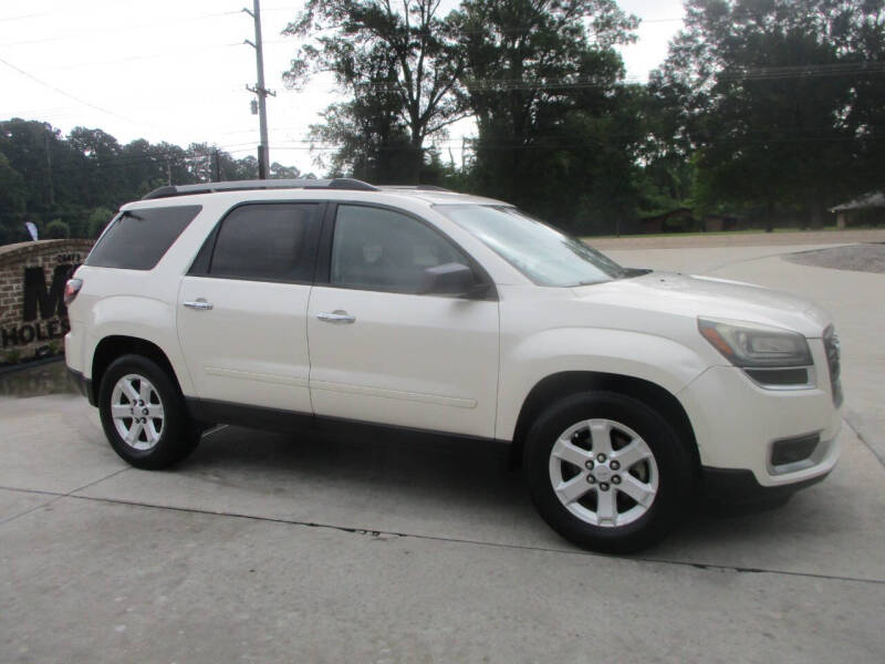 2015 GMC Acadia SLE-1