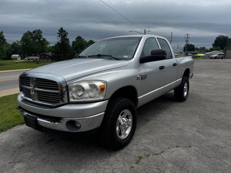 2008 Dodge Ram 2500