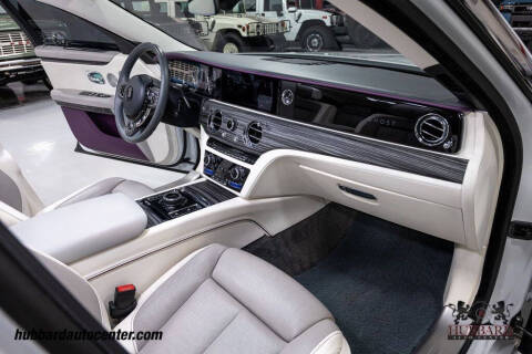 2021 Rolls-Royce Ghost