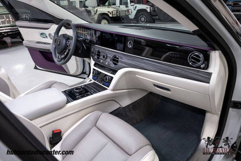 2021 Rolls-Royce Ghost