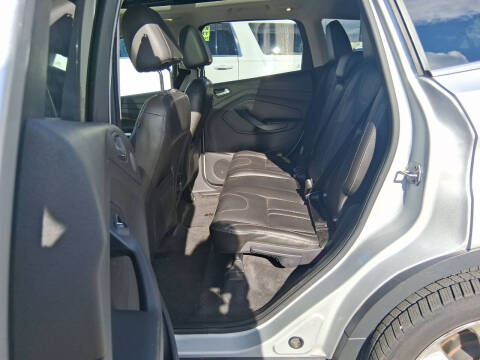 2013 Ford Escape Titanium