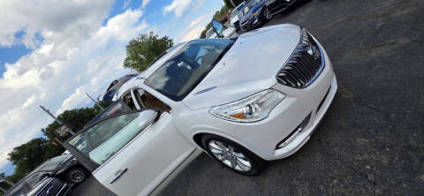 2017 Buick Enclave Premium