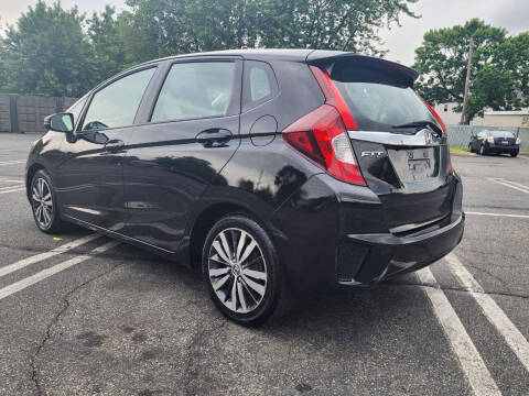 2015 Honda Fit EX-L