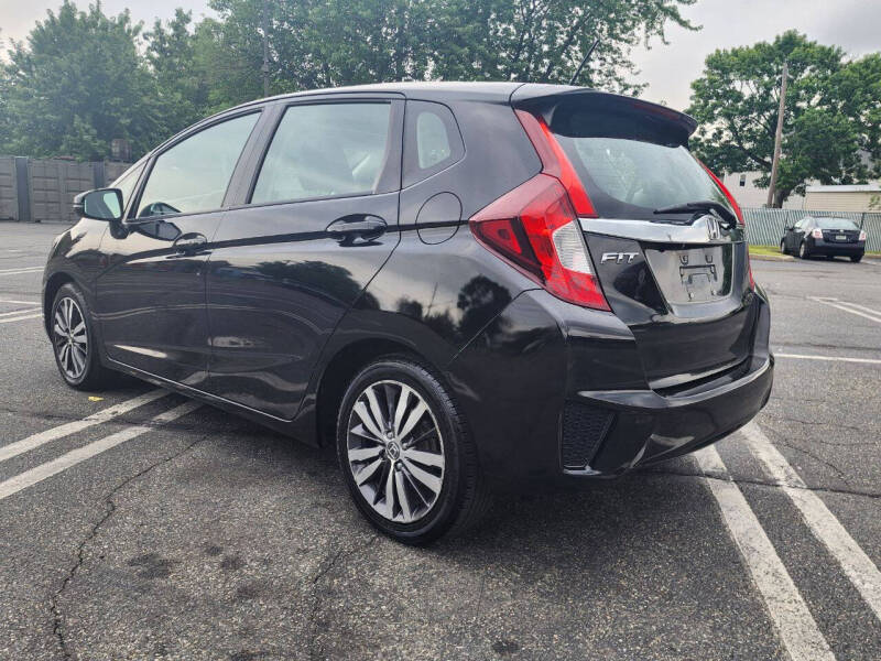 2015 Honda Fit EX-L