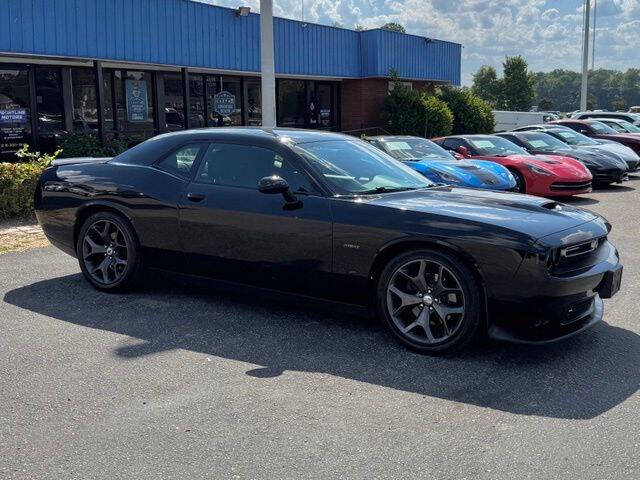 2019 Dodge Challenger R/T