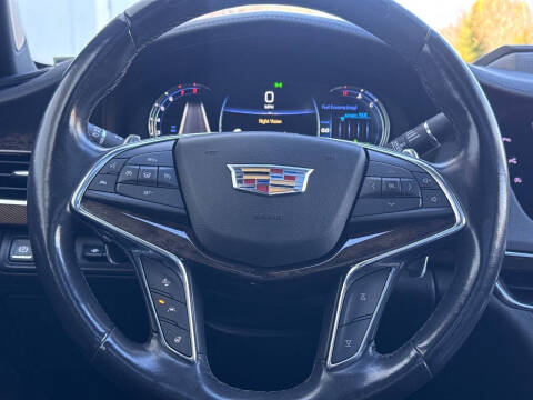 2020 Cadillac CT6 3.6L Premium Luxury