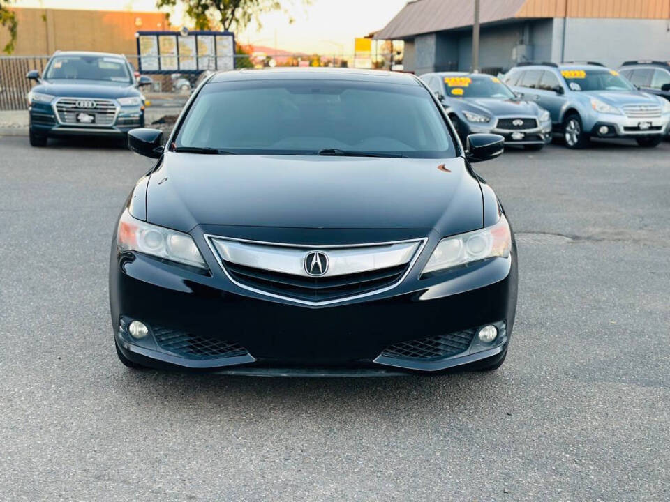 2015 Acura ILX for sale at Boise Auto Group in Boise, ID