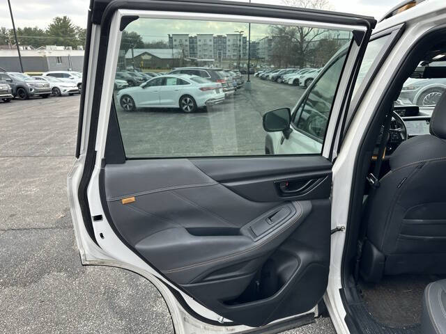 2023 Subaru Forester Wilderness