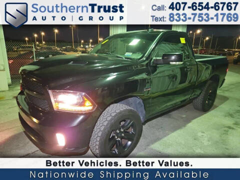 2017 RAM 1500