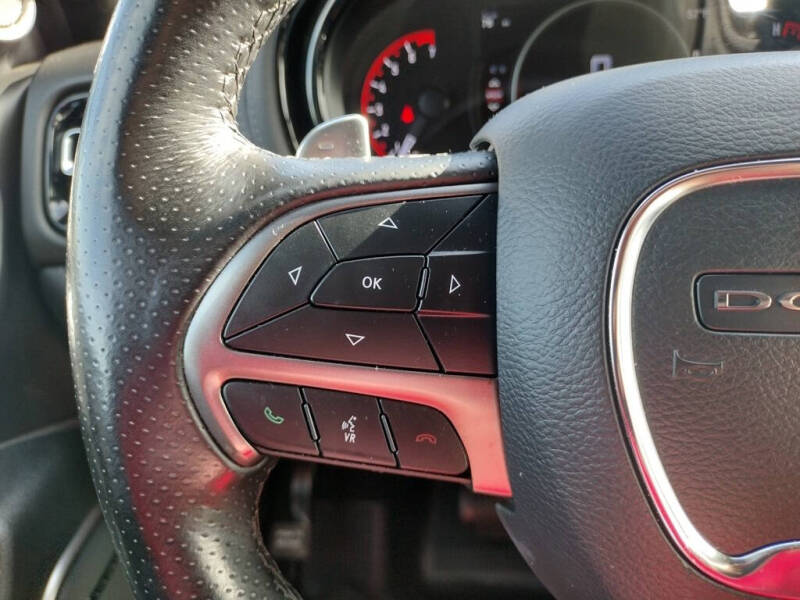 2021 Dodge Durango Citadel