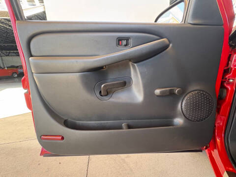 2001 Chevrolet Silverado 1500
