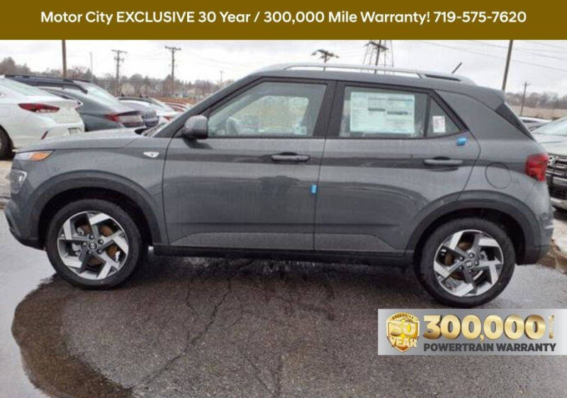 2025 Hyundai Venue SEL