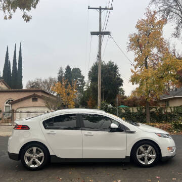 2013 Chevrolet Volt Premium