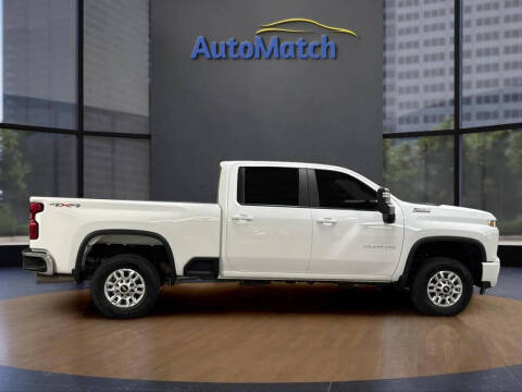 2023 Chevrolet Silverado 2500HD