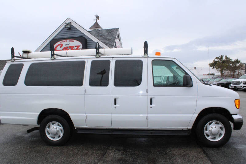 2003 Ford E-Series E-350 SD XL