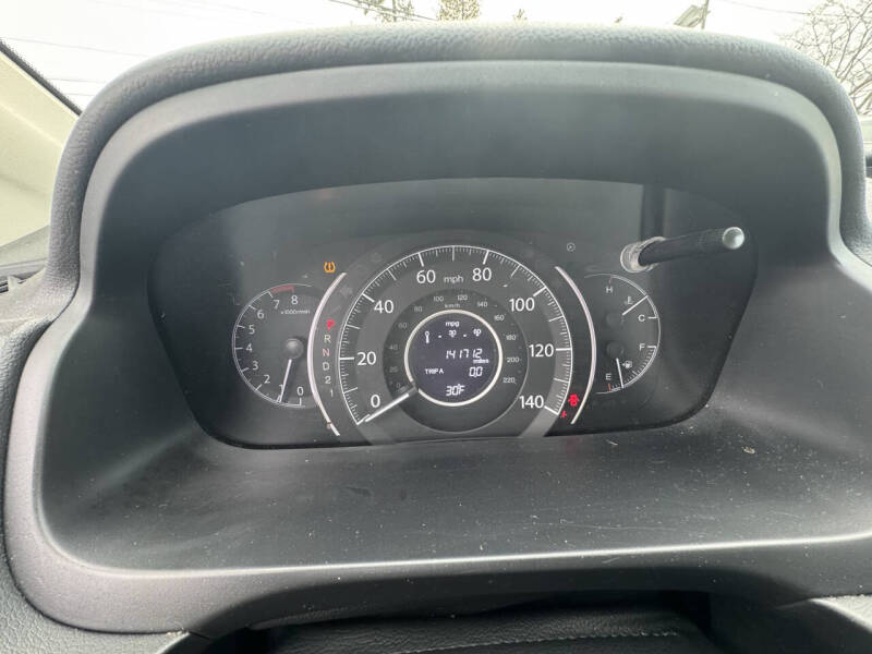 2014 Honda CR-V EX-L