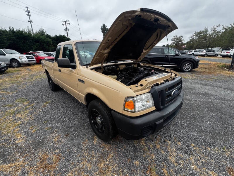 2011 Ford Ranger XL