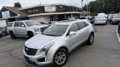 2020 Cadillac XT5 Premium Luxury