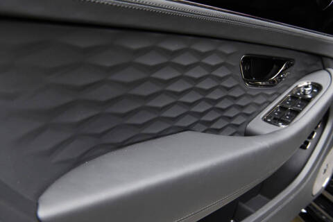 2025 Bentley Continental GT Speed