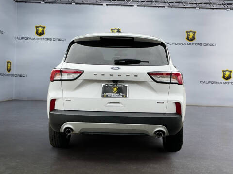 2022 Ford Escape Hybrid SE