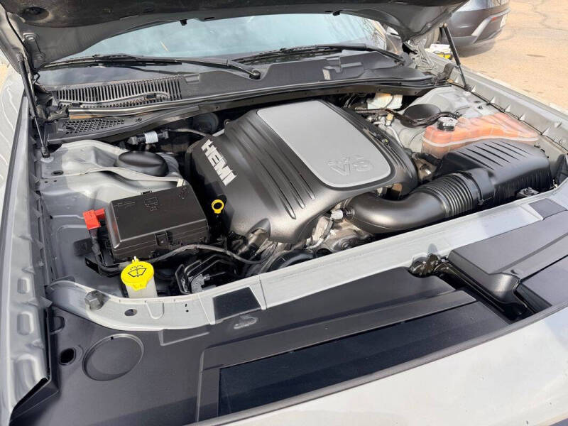 2018 Dodge Challenger R/T