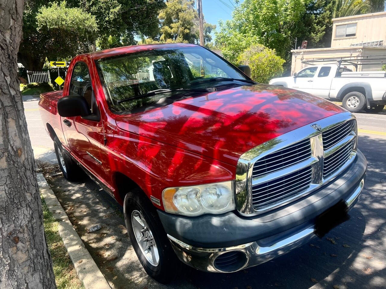 2003 Dodge Ram 1500 for sale at Sorrento Auto Sales Inc in Hayward, CA