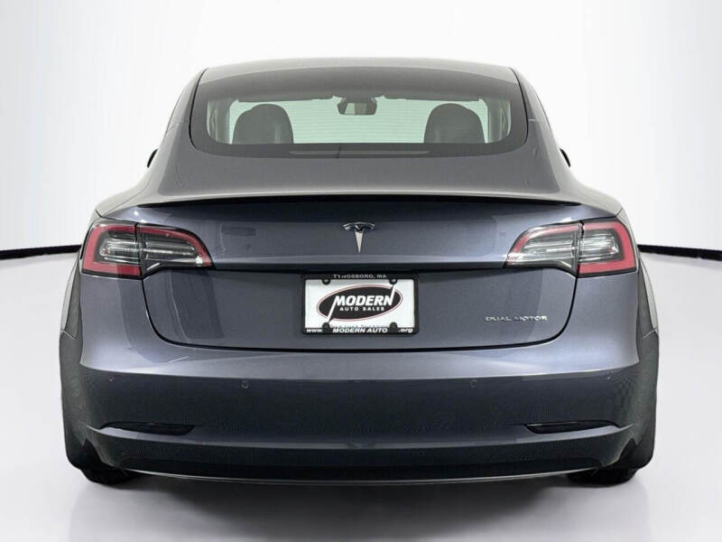 2021 Tesla Model 3 Long Range