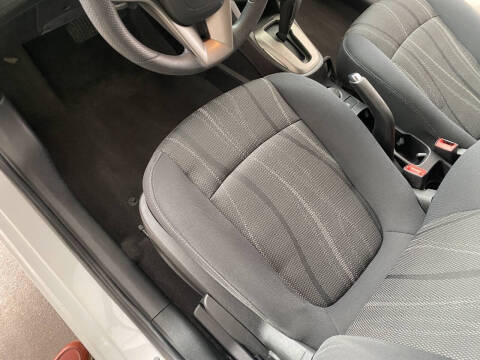 2014 Chevrolet Sonic LT Auto