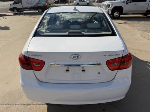 2010 Hyundai Elantra GLS