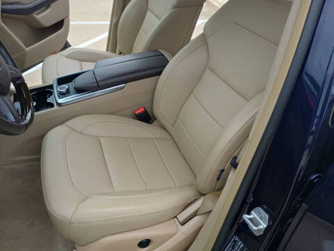 2013 Mercedes-Benz M-Class ML 350