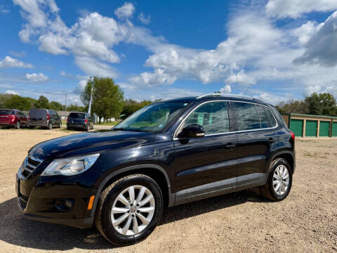 2011 Volkswagen Tiguan SE