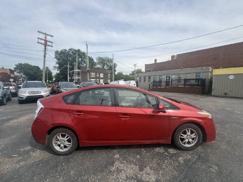 2010 Toyota Prius IV