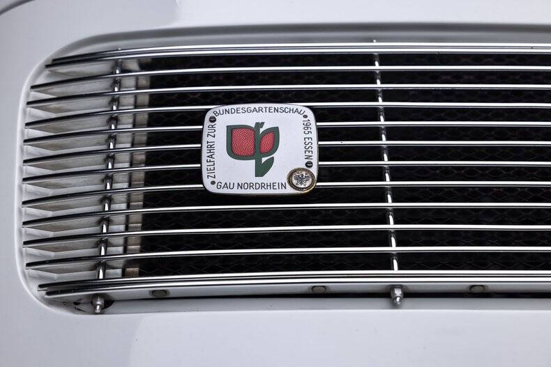 1966 Porsche 912