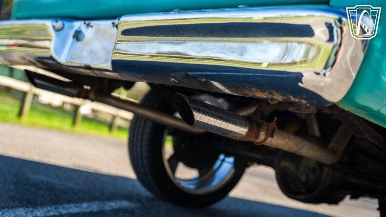 1966 Ford F-100