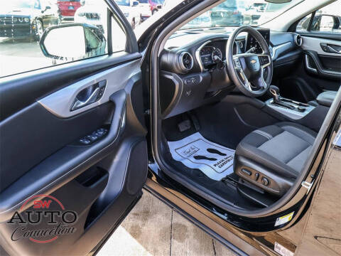 2025 Chevrolet Blazer LT