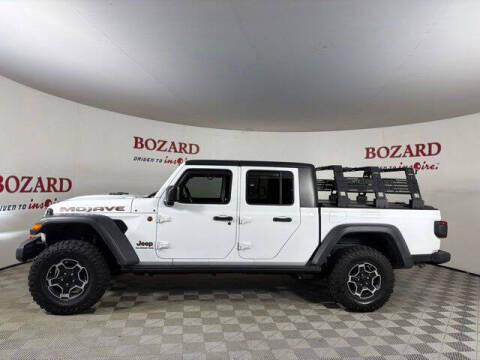 2020 Jeep Gladiator Mojave