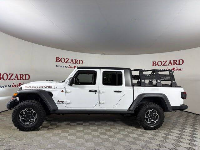 2020 Jeep Gladiator Mojave