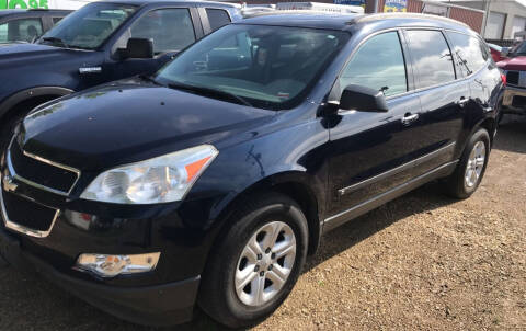 2010 Chevrolet Traverse for sale at Southside Auto in Manhattan KS