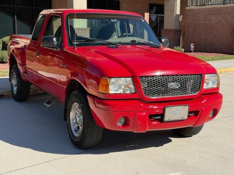 2001 Ford Ranger XL