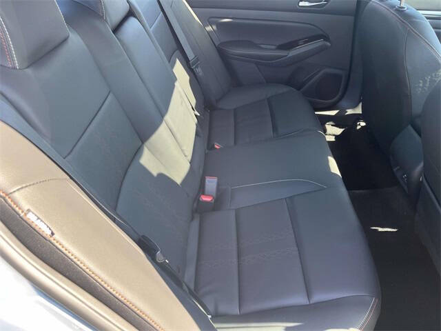 2025 Nissan Altima 2.5 SR