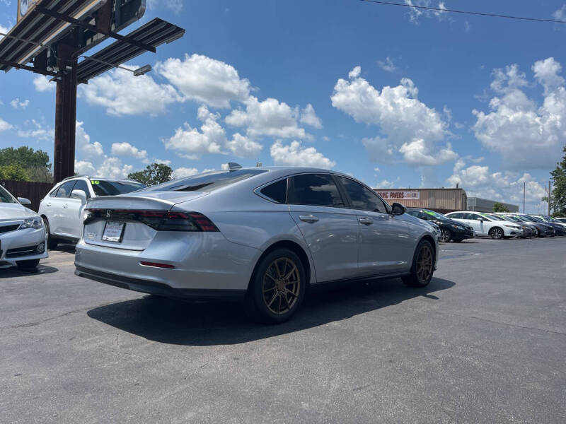 2023 Honda Accord LX