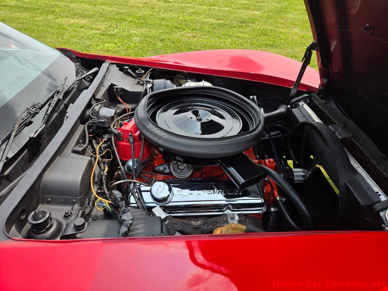 1973 Chevrolet Corvette 55