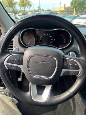 2014 Dodge Durango Limited